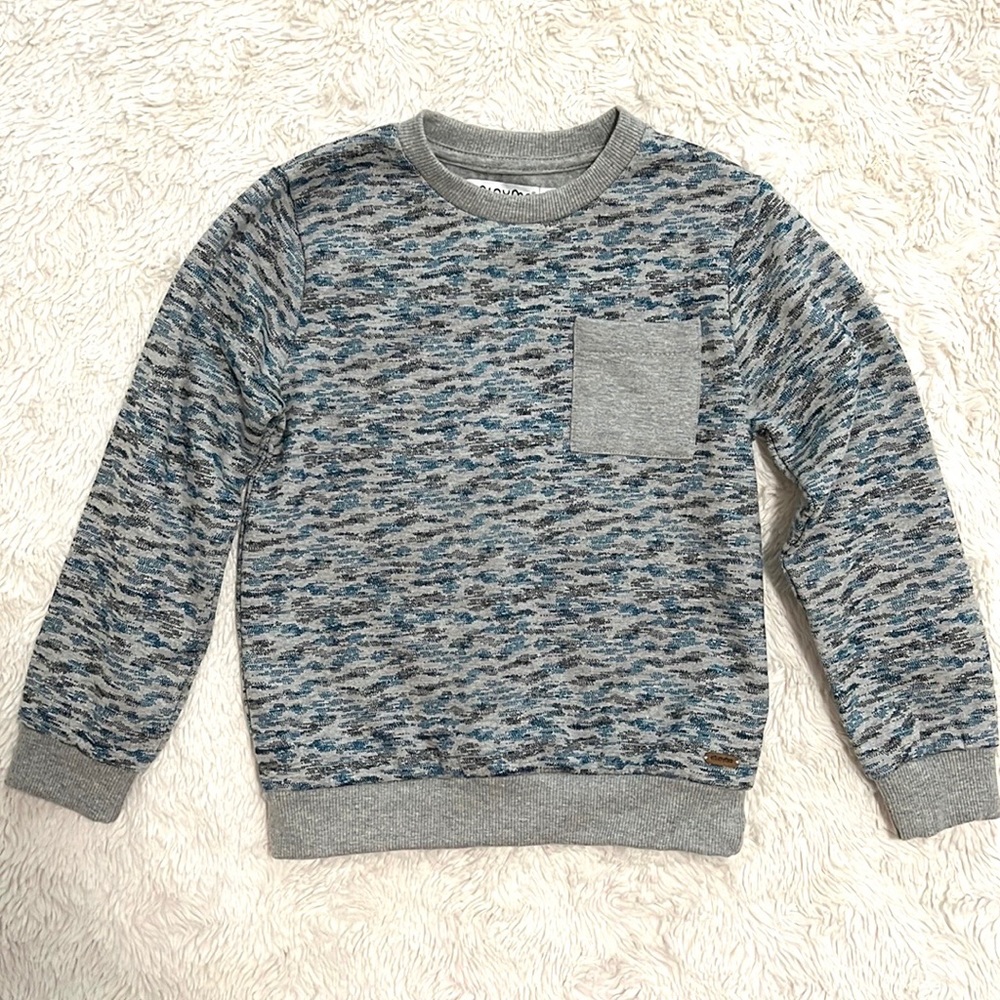 Minymo Crew Neck Sweatshirt